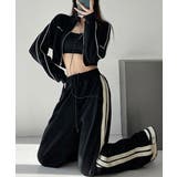 サイドラインスウェットパンツ レディース | SUNSHINE CLOSET | 詳細画像3 