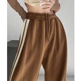 サイドラインスウェットパンツ レディース | SUNSHINE CLOSET | 詳細画像7 