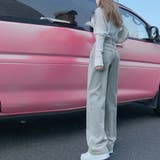 ストレートデニムパンツ セミワイドパンツ | ANGELCLOSET | 詳細画像12