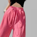 スウェットパンツ レディースカラーパンツ | SUNSHINE CLOSET | 詳細画像12 