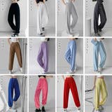 スウェットパンツ レディースカラーパンツ | SUNSHINE CLOSET | 詳細画像16 