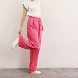 スウェットパンツ レディースカラーパンツ | SUNSHINE CLOSET | 詳細画像20 