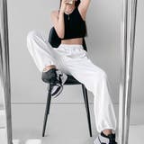 スウェットパンツ レディースカラーパンツ | SUNSHINE CLOSET | 詳細画像5 