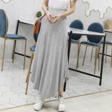 とろみスカート レディースロングスカート | SUNSHINE CLOSET | 詳細画像1 