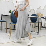 とろみスカート レディースロングスカート | SUNSHINE CLOSET | 詳細画像10 