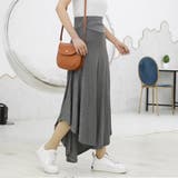 とろみスカート レディースロングスカート | SUNSHINE CLOSET | 詳細画像11 