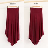 とろみスカート レディースロングスカート | SUNSHINE CLOSET | 詳細画像3 