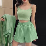 3点セット ルームウェア レディース韓国 | SUNSHINE CLOSET | 詳細画像18