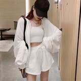 3点セット ルームウェア レディース韓国 | SUNSHINE CLOSET | 詳細画像9