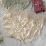 スダンダードショーツ レース 綿クロッチ | ANGELCLOSET | 詳細画像11