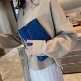 パーティーバッグ 結婚式 クラッチバッグ | ANGELCLOSET | 詳細画像11