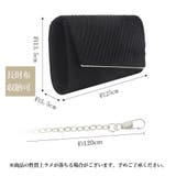 パーティーバッグ 結婚式 クラッチバッグ | ANGELCLOSET | 詳細画像5