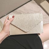パーティーバッグ 結婚式 クラッチバッグ | ANGELCLOSET | 詳細画像1