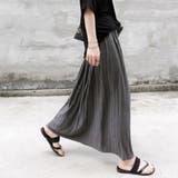 プリーツスカート レディース | SUNSHINE CLOSET | 詳細画像1 