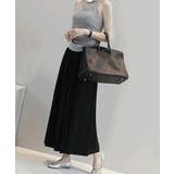 プリーツスカート レディース | SUNSHINE CLOSET | 詳細画像11 