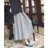 プリーツスカート レディース | SUNSHINE CLOSET | 詳細画像12 