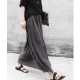 プリーツスカート レディース | SUNSHINE CLOSET | 詳細画像4 