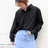 シフォンブラウス 長袖 レディース | ANGELCLOSET | 詳細画像13