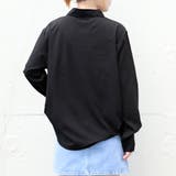 シフォンブラウス 長袖 レディース | ANGELCLOSET | 詳細画像15