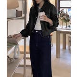 ライダースジャケット レディースアウター | SUNSHINE CLOSET | 詳細画像12