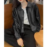 ライダースジャケット レディースアウター | SUNSHINE CLOSET | 詳細画像17