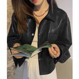 ライダースジャケット レディースアウター | SUNSHINE CLOSET | 詳細画像2