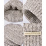 ニット帽 レディース くしゅくしゅ帽小顔 | SUNSHINE CLOSET | 詳細画像13 