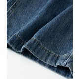 タックワイドデニムパンツレディース韓国風 | SUNSHINE CLOSET | 詳細画像36 