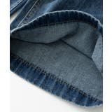 タックワイドデニムパンツレディース韓国風 | SUNSHINE CLOSET | 詳細画像37 