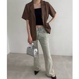 薄手ジャケットオフィスカジュアル 涼しいサマージャケット洗えるスーツ きれいめト… | SUNSHINE CLOSET | 詳細画像30 