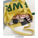 ビッグロゴナイロントートバッグ 大容量鞄 | SUNSHINE CLOSET | 詳細画像15 