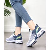 通気性抜群スニーカーレディース ウォーキングシューズ歩きやすい ローカットスニー… | SUNSHINE CLOSET | 詳細画像12
