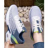 通気性抜群スニーカーレディース ウォーキングシューズ歩きやすい ローカットスニー… | SUNSHINE CLOSET | 詳細画像13