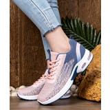 通気性抜群スニーカーレディース ウォーキングシューズ歩きやすい ローカットスニー… | SUNSHINE CLOSET | 詳細画像4