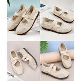 蒸れないスニーカーレディース 歩きやすい バレエコアこパンプス痛くない | SUNSHINE CLOSET | 詳細画像19 