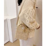 コーデュロイショルダーバッグ ミニバッグ | SUNSHINE CLOSET | 詳細画像1 