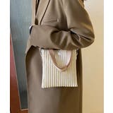 コーデュロイショルダーバッグ ミニバッグ | SUNSHINE CLOSET | 詳細画像13 