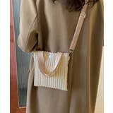 コーデュロイショルダーバッグ ミニバッグ | SUNSHINE CLOSET | 詳細画像14 