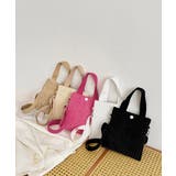 コーデュロイショルダーバッグ ミニバッグ | SUNSHINE CLOSET | 詳細画像19 