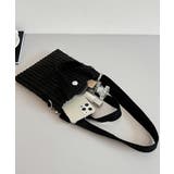 コーデュロイショルダーバッグ ミニバッグ | SUNSHINE CLOSET | 詳細画像22 