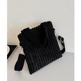 コーデュロイショルダーバッグ ミニバッグ | SUNSHINE CLOSET | 詳細画像23 