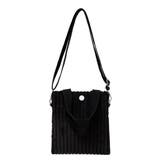 コーデュロイショルダーバッグ ミニバッグ | SUNSHINE CLOSET | 詳細画像27 