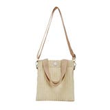 コーデュロイショルダーバッグ ミニバッグ | SUNSHINE CLOSET | 詳細画像29 