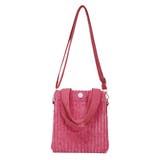 コーデュロイショルダーバッグ ミニバッグ | SUNSHINE CLOSET | 詳細画像31 