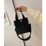 コーデュロイショルダーバッグ ミニバッグ | SUNSHINE CLOSET | 詳細画像9 