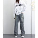 ヴィンテージデニムパンツ レディース韓国 | SUNSHINE CLOSET | 詳細画像30 