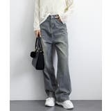 ヴィンテージデニムパンツ レディース韓国 | SUNSHINE CLOSET | 詳細画像31 