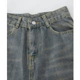 ヴィンテージデニムパンツ レディース韓国 | SUNSHINE CLOSET | 詳細画像35 