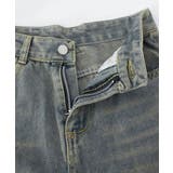 ヴィンテージデニムパンツ レディース韓国 | SUNSHINE CLOSET | 詳細画像36 