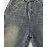 ヴィンテージデニムパンツ レディース韓国 | SUNSHINE CLOSET | 詳細画像37 